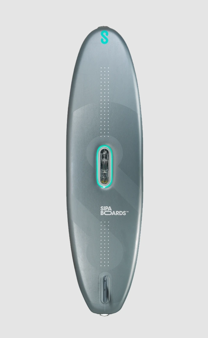 paddle électrique SIPA eSUP France