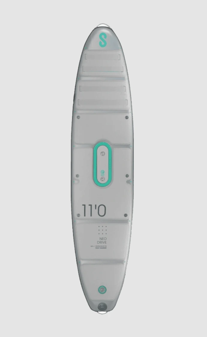 paddle électrique SIPA eSUP France