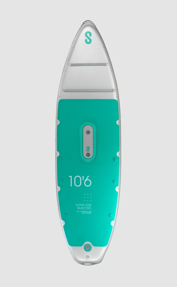 paddle électrique SIPA eSUP France